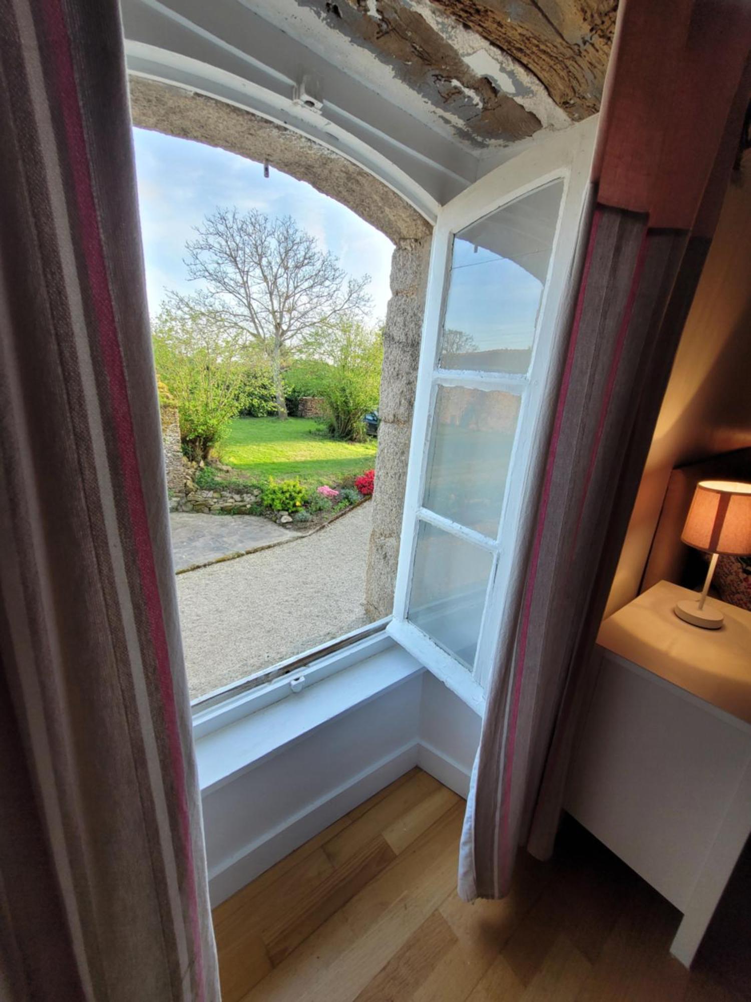 Chambre D'Hotes Apartment Pleslin-Trigavou Екстериор снимка